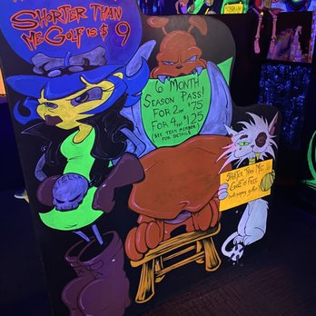Monster Mini Golf - Height req - Mini Golf Near Me - Pembroke Pines, Florida
