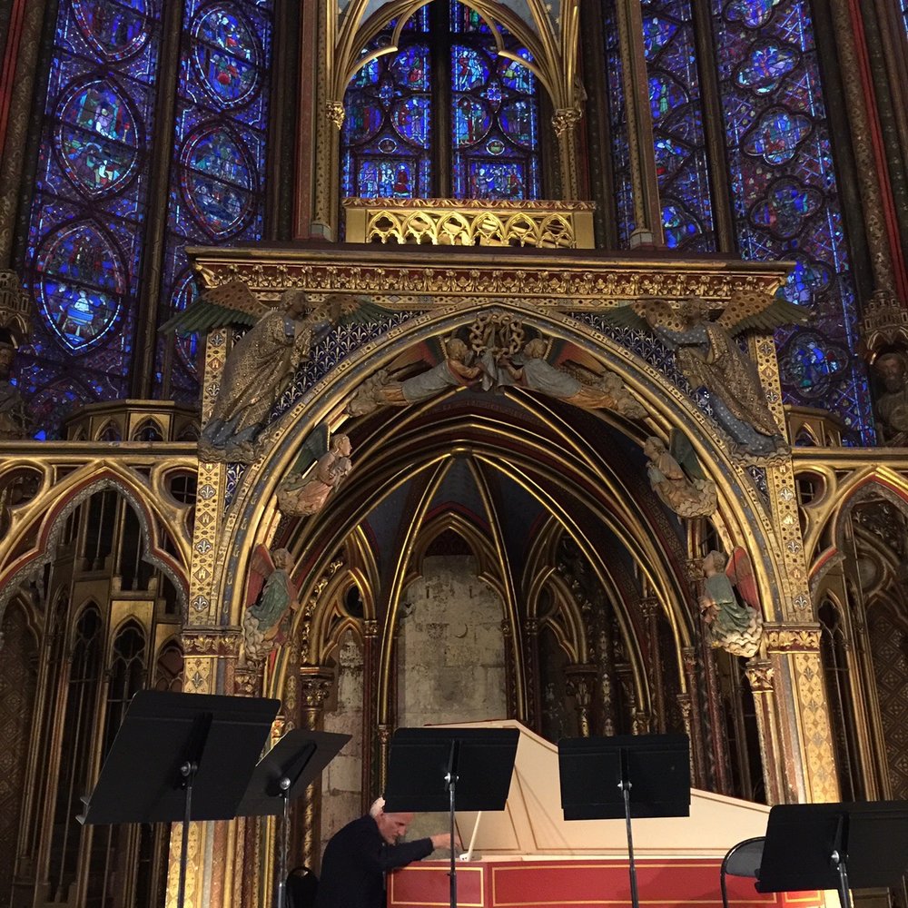 Sainte-Chapelle - Churches Near Me - Paris, 75 Sainte-Chapelle - Churches Near Me - Paris, 75