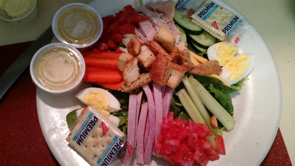 PJ's Cafe & Catering Logo