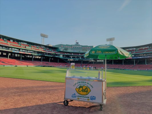 Del's Lemonade by null