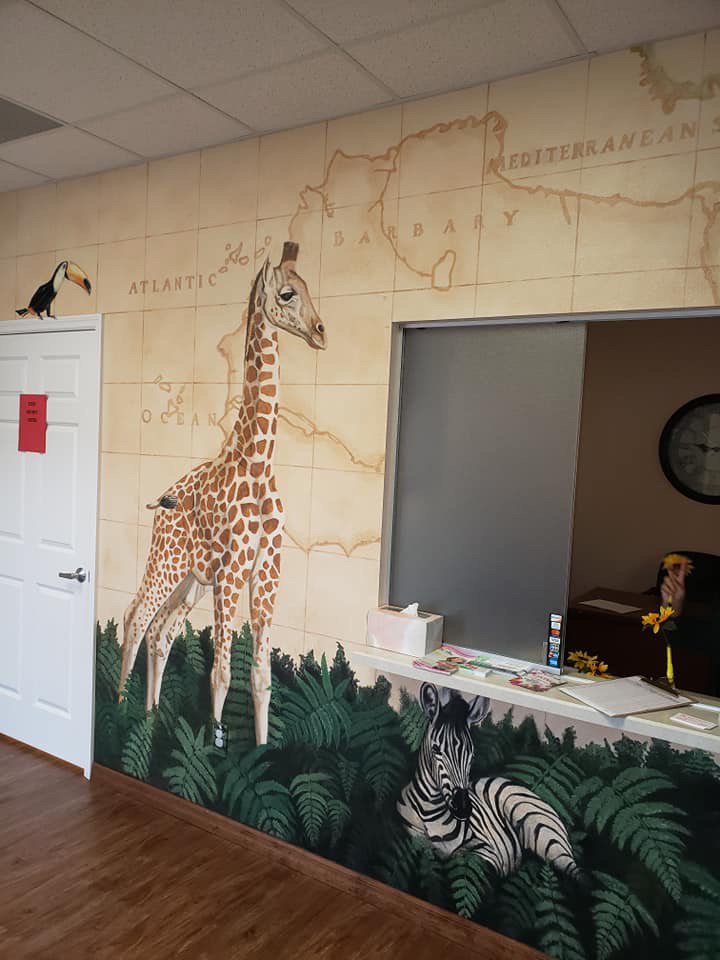 CHILDREN’S HEALTH CENTER Updated July 2024 13043 Summerfield Square