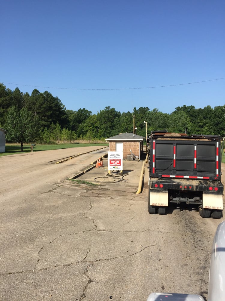 PRAIRIE BLUFF SANITARY LANDFILL 1649 Highway 15 N, Houston, MS Yelp