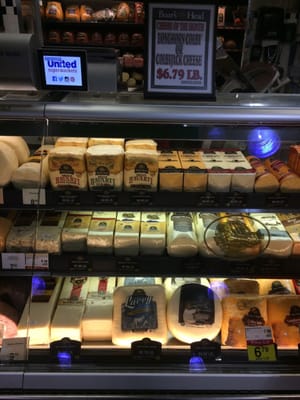 United Supermarkets by null