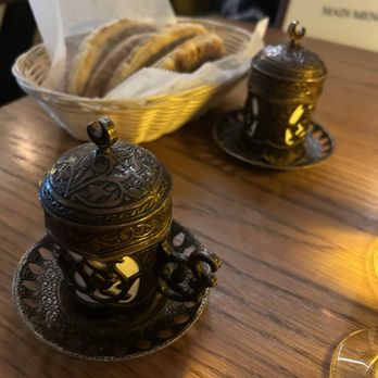 Turkish Cuisine - Turkish Coffee (Espresso) - Turkish Near Me - White Plains, New York