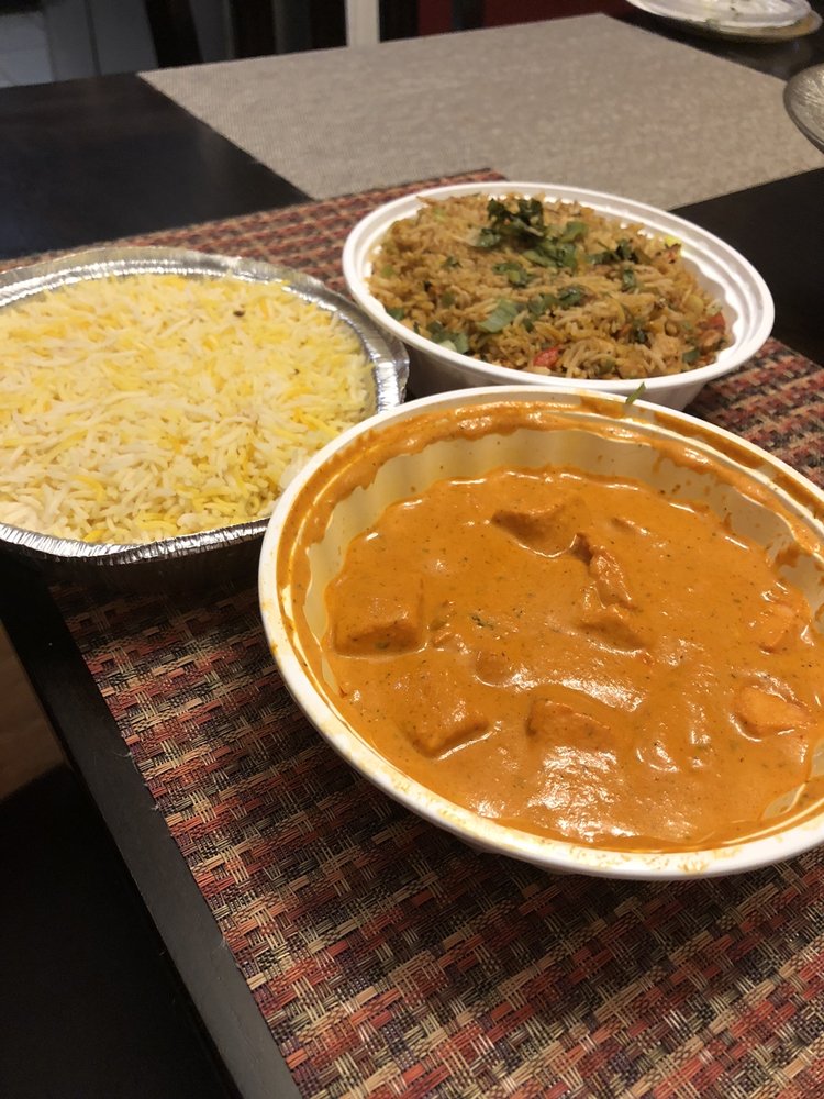 CAFE EVEREST Himalayan/Nepalese 14304 Puritas Ave, Cleveland, OH