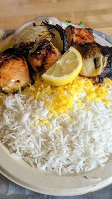 Moby Dick House of Kabob by null