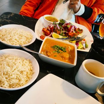Tandoori Lounge - Tandoori Paneer, Malai Kofta, and basmati rice. - Indian Near Me - Austin, Texas Tandoori Lounge - Tandoori Paneer, Malai Kofta, and basmati rice. - Indian Near Me - Austin, Texas