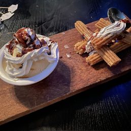 Churros Churros