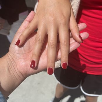 Nail Touch - Regular polish done by Nancy - Nail Salons Near Me - Mountain View, California Nail Touch - Regular polish done by Nancy - Nail Salons Near Me - Mountain View, California