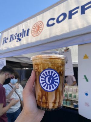 Be Bright COFFEE by null