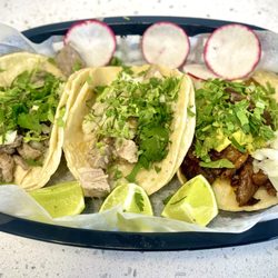 Los Portales - Tacos: Pastor, Carnitas, & Bistec