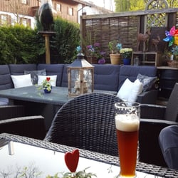 Priener Stubn  Ihr zweites Zuhause - Biergarten
