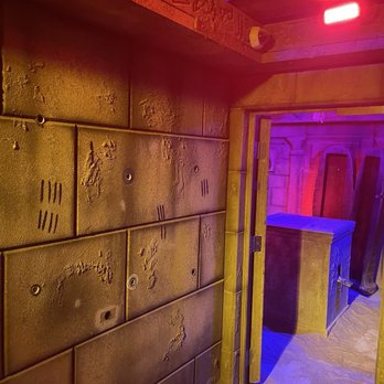 The Escape Game DC - Georgetown - What's with the holes? - Escape Games Near Me - Washington, DC, District of Columbia The Escape Game DC - Georgetown - What's with the holes? - Escape Games Near Me - Washington, DC, District of Columbia