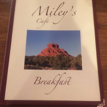 Miley's Café - Diners Near Me - Sedona, Arizona Miley's Café - Diners Near Me - Sedona, Arizona