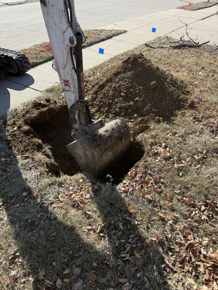 Slide of AERTS Home Repairs and Drains