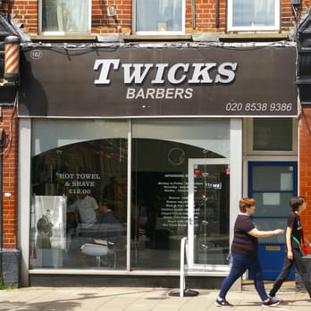 Twicks Barbers - Barbers Near Me - Twickenham, XGL Twicks Barbers - Barbers Near Me - Twickenham, XGL