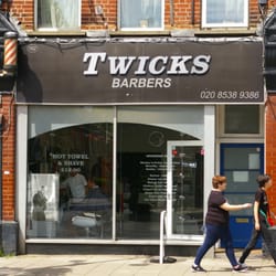 Twicks Barbers