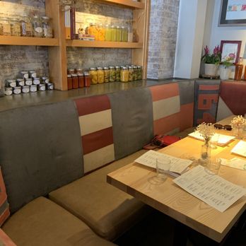 Preserve - The booth mentioned in review. - Bars Near Me - Annapolis, Maryland