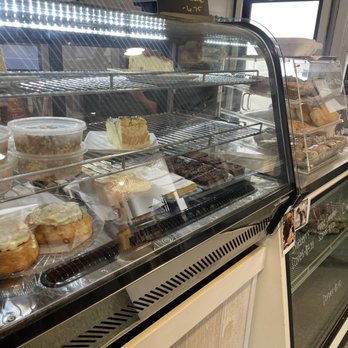 M88 Morning Grind - a display of pastries - Cafes Near Me - Bellaire, Michigan M88 Morning Grind - a display of pastries - Cafes Near Me - Bellaire, Michigan
