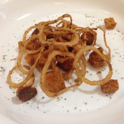 Mas Ricart - Plato para la sopa de cebolla