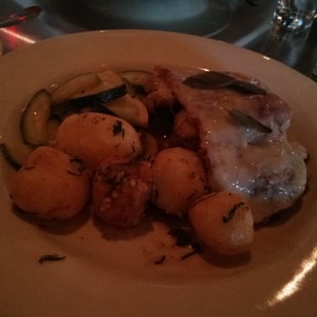Tappo - Chicken Saltimbocca: cheese & prosciutto wrapped chicken - Wine Bars Near Me - Buffalo, New York Tappo - Chicken Saltimbocca: cheese & prosciutto wrapped chicken - Wine Bars Near Me - Buffalo, New York