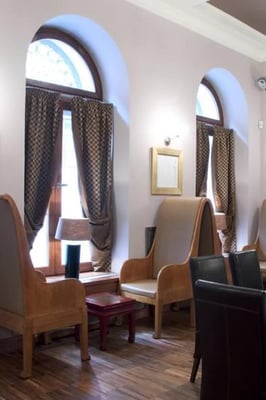 Restaurant Goldie hotel Nautilus by null