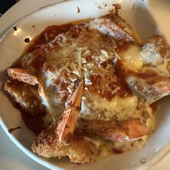 Ventura's Greenhouse Restaurant - Shrimp Parmigiana - Seafood Near Me - Margate City, New Jersey Ventura's Greenhouse Restaurant - Shrimp Parmigiana - Seafood Near Me - Margate City, New Jersey