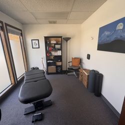 Treatment room