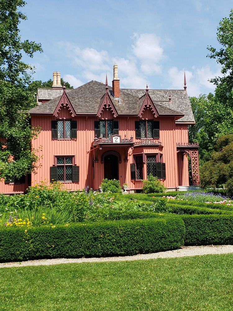ROSELAND COTTAGE 27 Photos 556 Rt 169, Woodstock, Connecticut