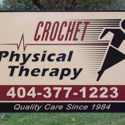 Crochet Physical Therapy