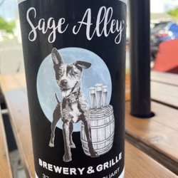 Sage Alley Brewery