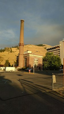 University of Montana by null