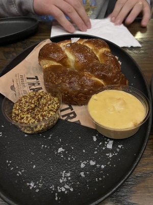 Trax Burgers and Bar by null