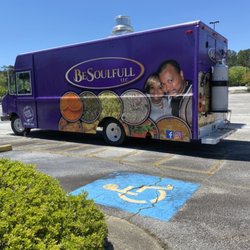 BE SOULFULL - Food truck