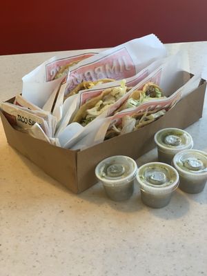 Jimboy's Tacos by null