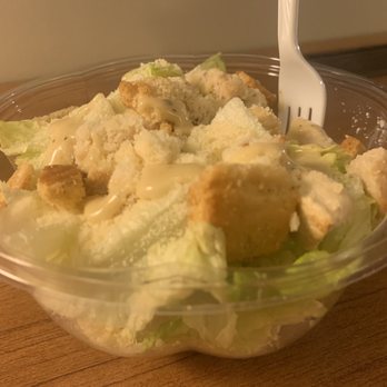Hyatt Place Vacaville - Kale Caesar salad - Hotels Near Me - Vacaville, California