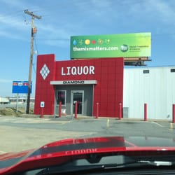 Diamond Liquor Store