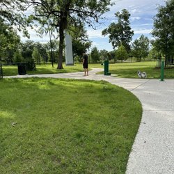 McWilliams Dog Park - Small Dog Park Side