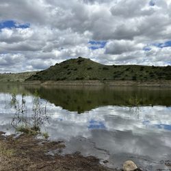 Lake Hodges Reservoir