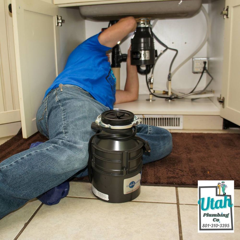 Slide of Utah Plumbing