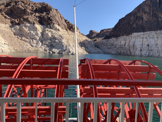 Lake Mead Cruises by null