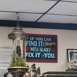 Inkwell Tattoos - Love this sign