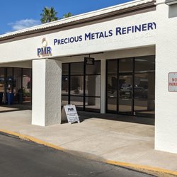 Precious Metals Refinery