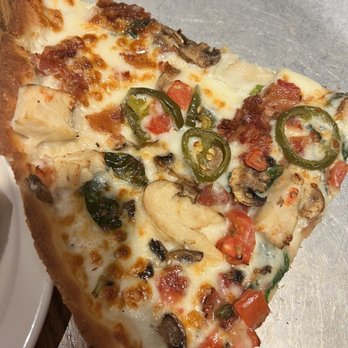 Hideaway Pizza - Pizza Near Me - Fort Smith, Arkansas
