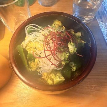 Tori Bar - Smashed Cucumber - Japanese Near Me - Tampa, Florida
