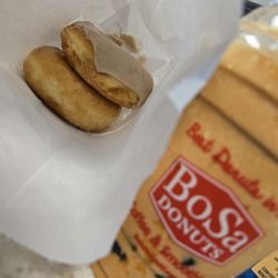 Bosa Donuts - Name a better combo. I'll wait!