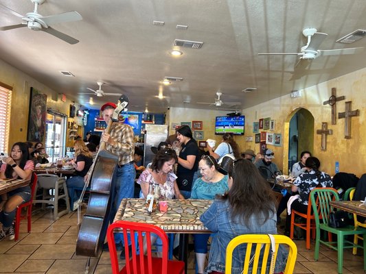 El Manantial Restaurant by null