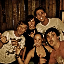 Woody's Surf Shack