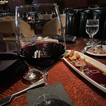 The Lime Lite - Rombaurer Zin - New American Near Me - Fresno, California