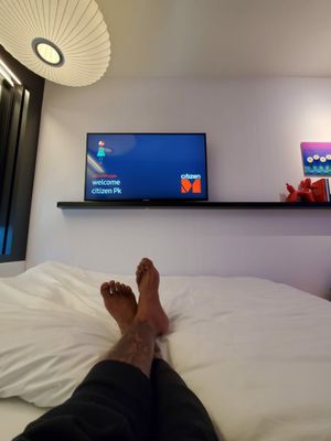 citizenM Seattle South Lake Union hotel by null